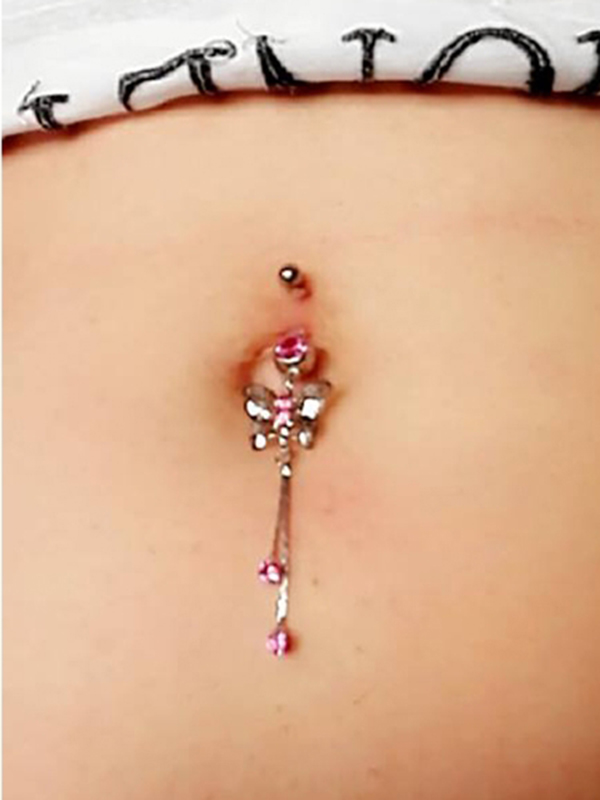 navelpiercing-vlinder-hanger navelpiercing-vlinder-hanger