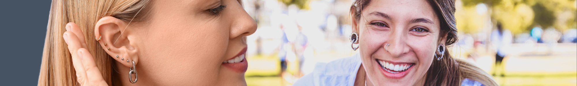 Alle Arten von Ohrpiercings bei LMPiercings.nl Alle Arten von Ohrpiercings bei LMPiercings.nl