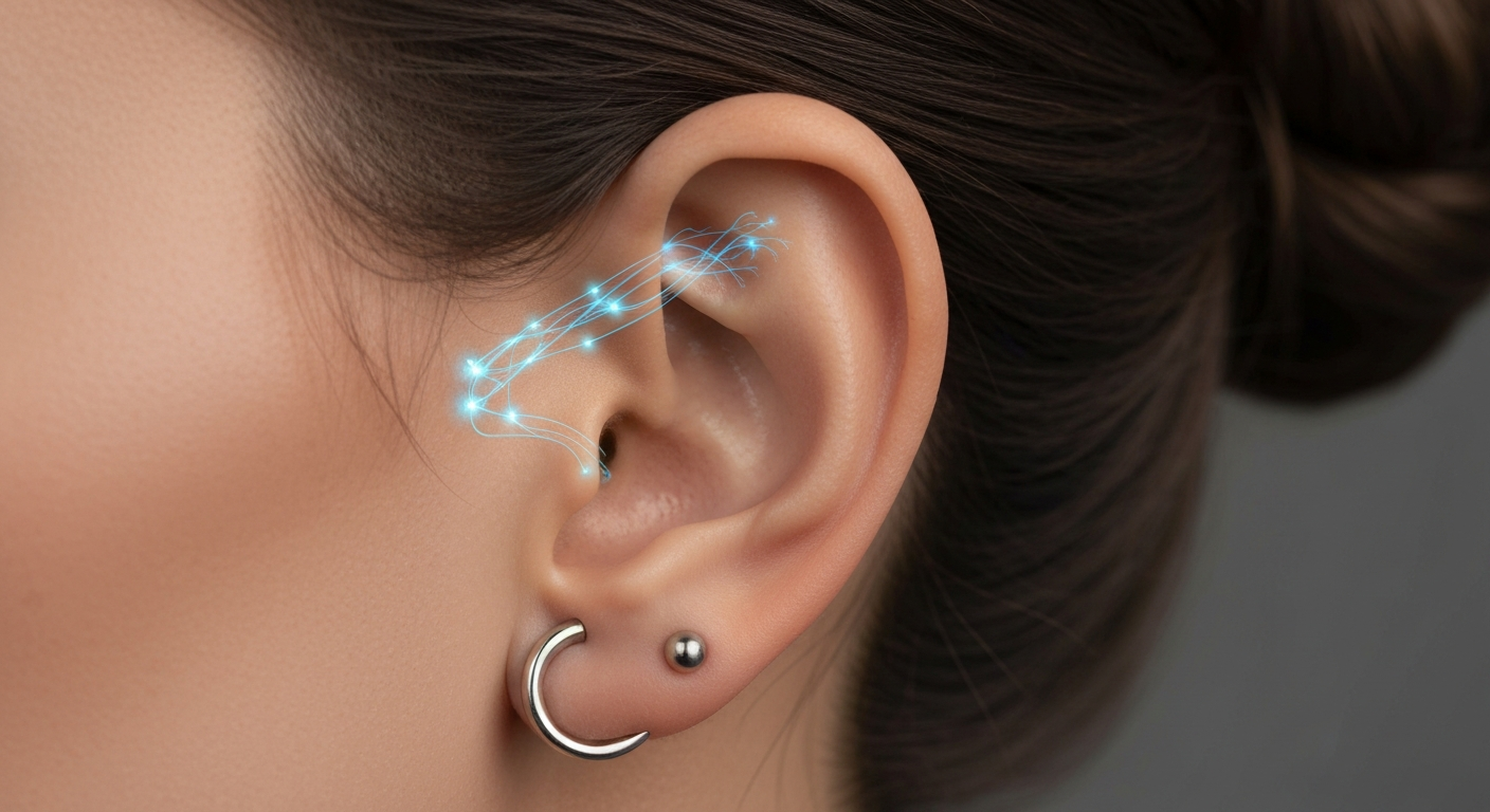 Alles over de Daith piercing: Helpt deze piercing &eacute;cht tegen migraine?