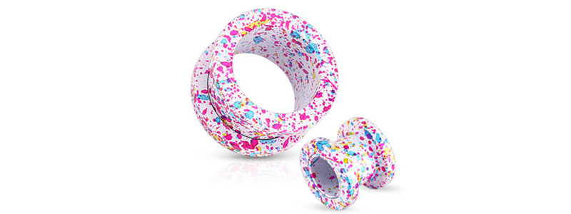 Verschil tussen Tunnels en plugs