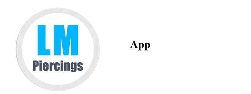 LMPiercings.nl app online LMPiercings.nl app online