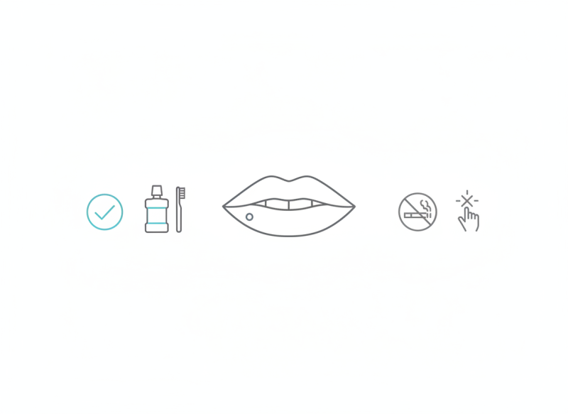 Orale piercings, wat moet je doen en wat moet je vooral niet doen?