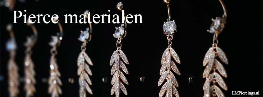 Pierce materialen Pierce materialen