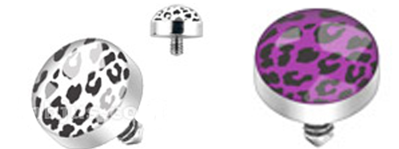 Dermal Anchor, een speciale piercing!