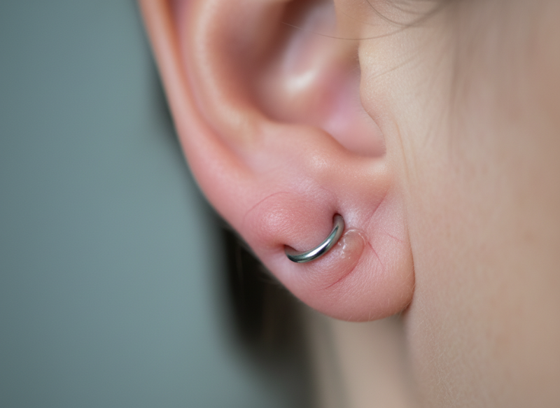 Piercing te strak of te los? Dit zijn de signalen en wat je kunt doen