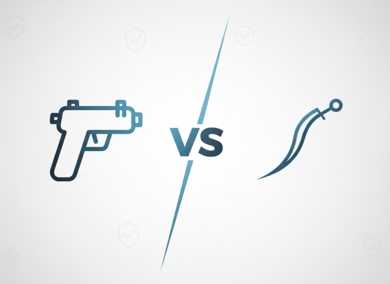 Piercings met pistool VS piercings met naald; welke is het beste?