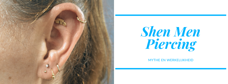 De impact van een Shen Men piercing: Mythe en werkelijkheid De impact van een Shen Men piercing: Mythe en werkelijkheid
