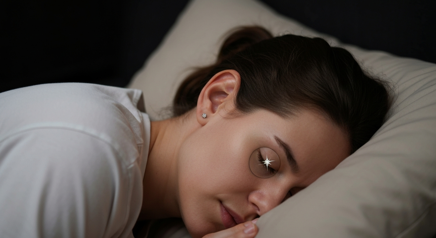 Slapen met een nieuwe oorpiercing: 5 onmisbare tips voor een zorgeloze nachtrust