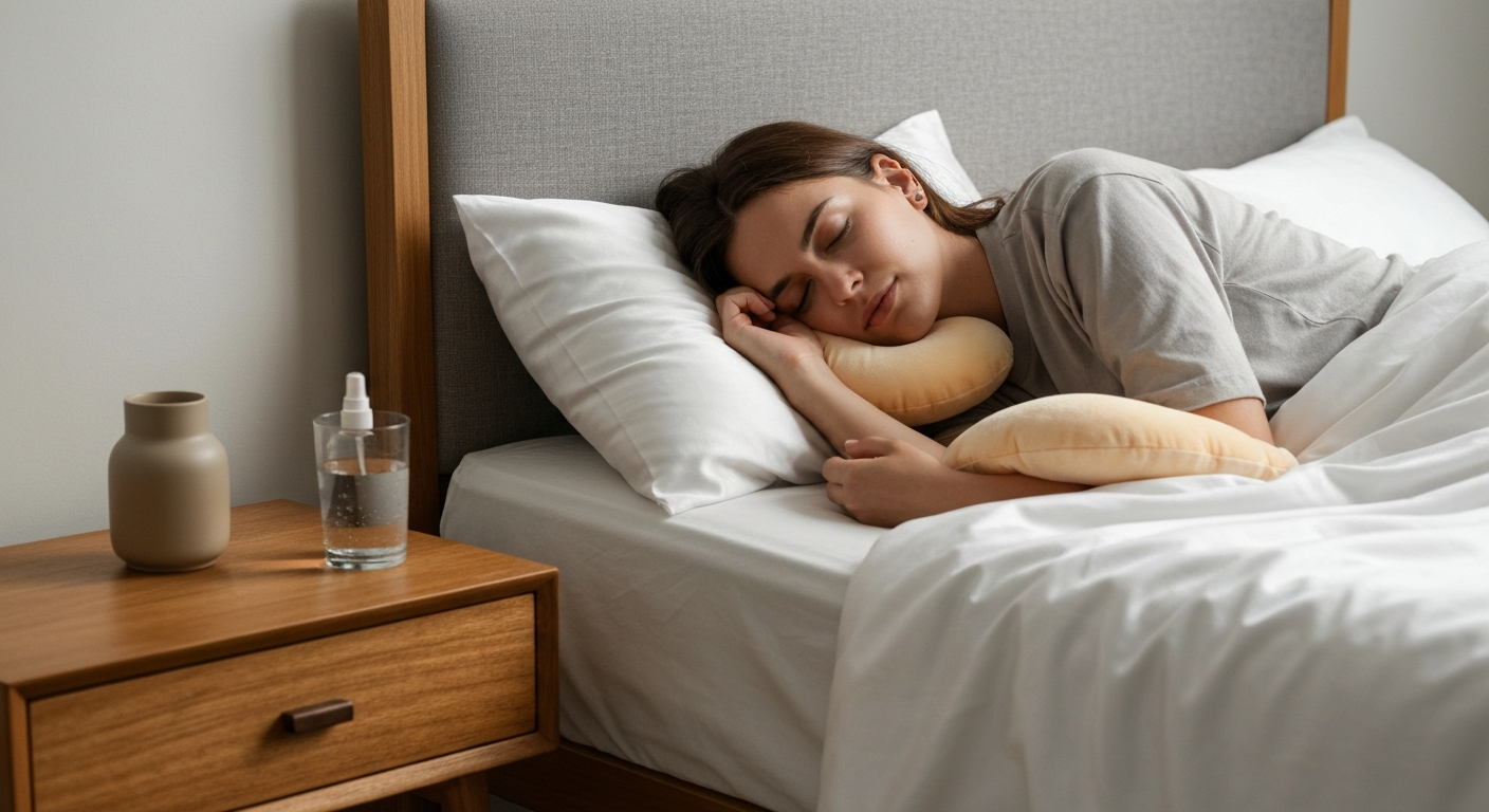 Slapen met nieuwe oorpiercings: 5 tips voor een pijnvrije nacht en een snelle genezing