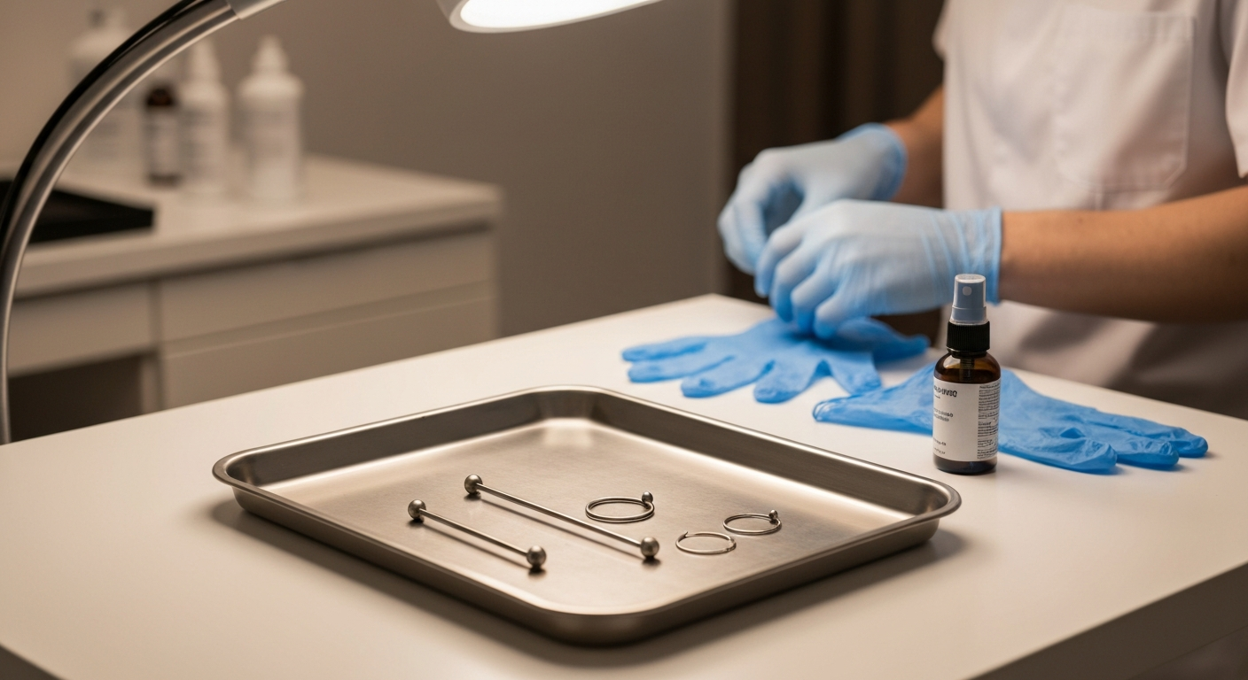 Tepelpiercing pijnlijk? Alles wat je wilt weten voor je de stap zet