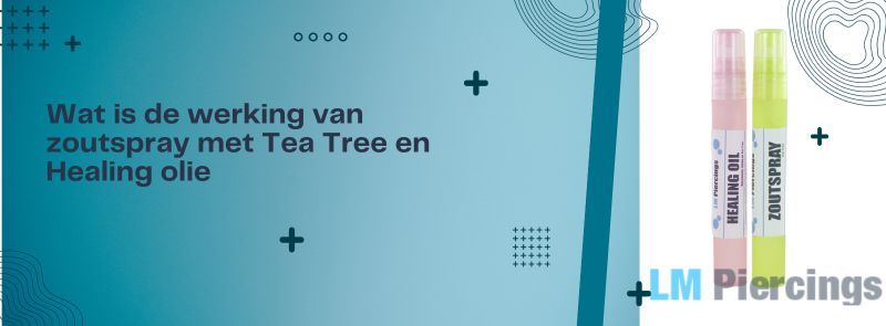 Wat is de werking van zoutspray met Tea Tree en Healing olie Wat is de werking van zoutspray met Tea Tree en Healing olie