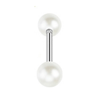 Piercing parel wit