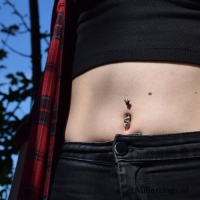 Piercing cobra
