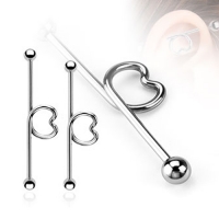 Industrial Piercing Herz