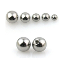 Balletjes 3 mm / 1.6 mm draaddikte