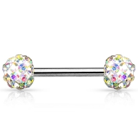 Piercing Ferido mehrfarbig