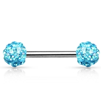 Piercing Ferido Aqua