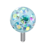 Dermal Top Ferido Aqua Multi Color 1,6 mm