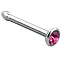 Neuspiercing roze