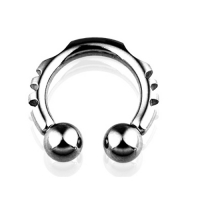 Piercing ring 3x12 mm