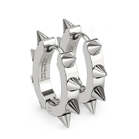 Punk-Metall-Ohrpiercing