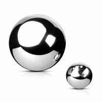 Kugeln 6 mm / 1,6 mm Drahtstärke