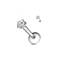 piercing ster wit