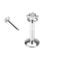 piercing ster wit