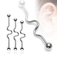 Industrial piercing wave 38mm