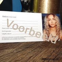 Cadeau bon