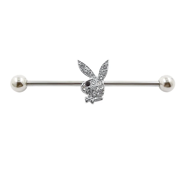 Industrial-Piercing Playboy