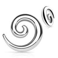 2 mm konische Spirale aus chirurgischem Stahl