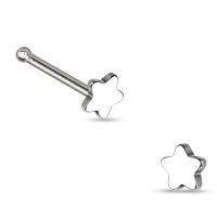 Nasenpiercing Stecker Stern