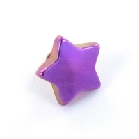 Dermal Star Lila 1,6 mm