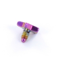 Dermal ster paars 1.6mm