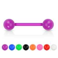 Piercing-Kombi-Set 8-tlg. flexibel
