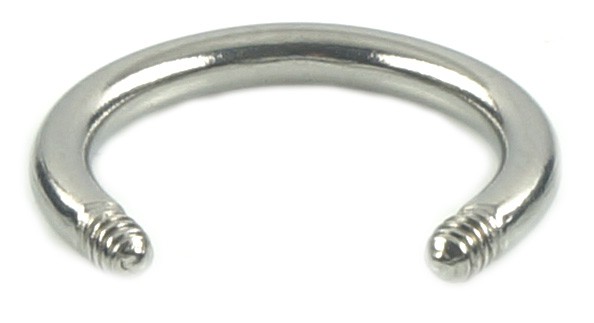 Circular Barbell Stab 1,6 mm x 12 mm