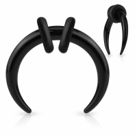 Acryl Schwarz Pincher - 1,6 MM
