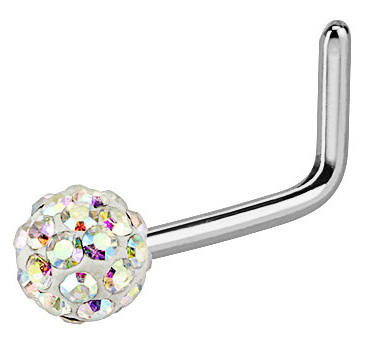 Nasenpiercing Ferido mehrfarbig