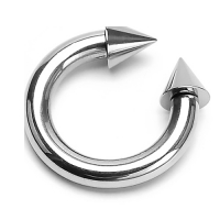 Hufeisenspitze 5 x 16 x 8 mm