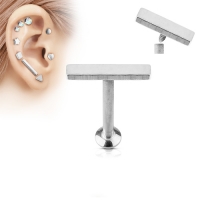 Piercing balk top