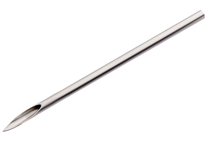 Sterilisierte Einweg-Piercingnadel