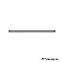 Gerader Stab 6 mm / 1,6 mm Drahtstärke