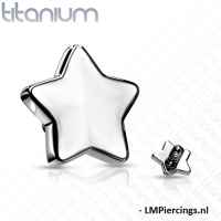 Dermal Top Star Titan 1,6 mm