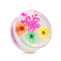 22 mm Double-flared Plug Trockenblumen
