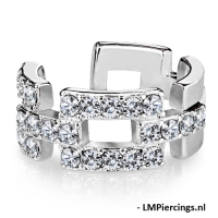 Fake Piercing Quadratische Glieder