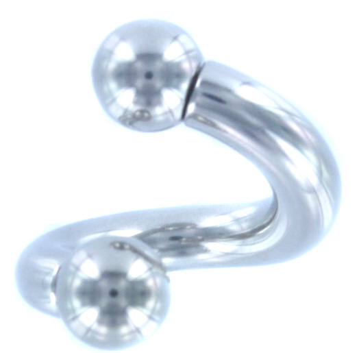 Chirurgisch Stalen Twister 6 MM