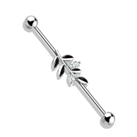 Industrielles Piercingblatt