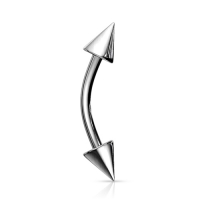 Piercing-Spikes 1,2x6