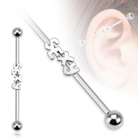 Sexy Industrial-Piercing